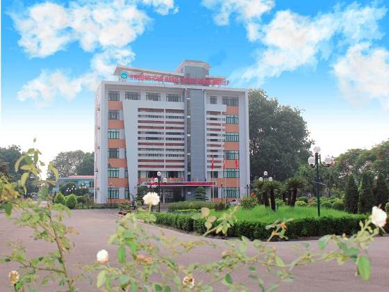 Trường cao đẳng cơ khí nông nghiệp: 'Nơi bạn dừng lại để tiến xa hơn'